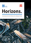 Horizons December 2019 - 150 year in China